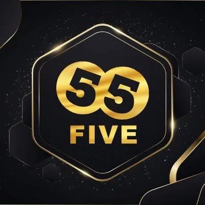 55five APK Resmi — ikon aplikasi