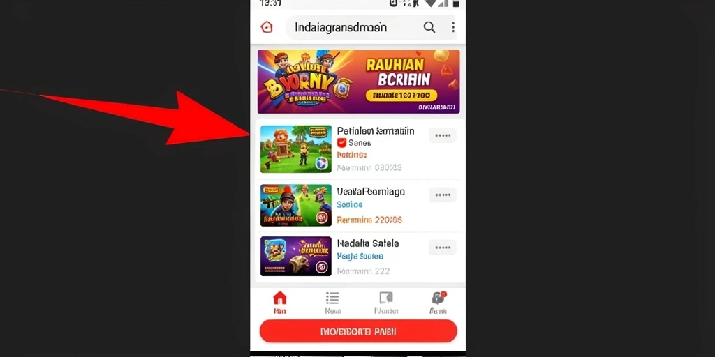 Tampilan antarmuka pengguna yang intuitif dan mudah digunakan.