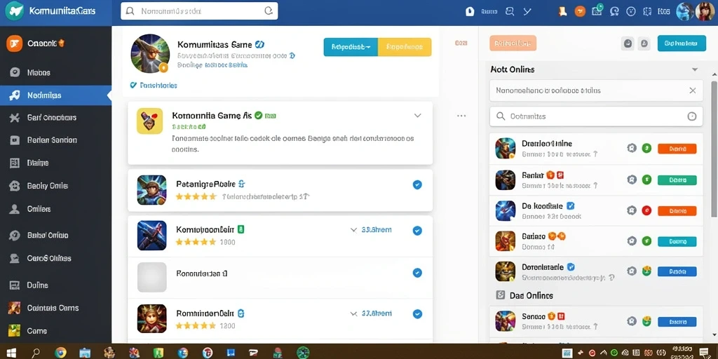 Tangkapan layar menunjukkan aksi seru di level paling menantang.