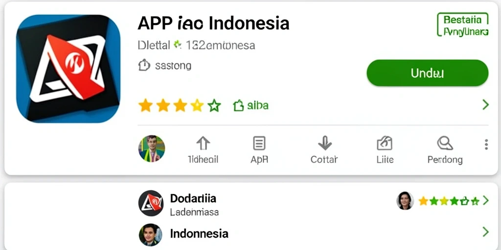 Tampilan antarmuka yang menarik dan ramah pengguna.