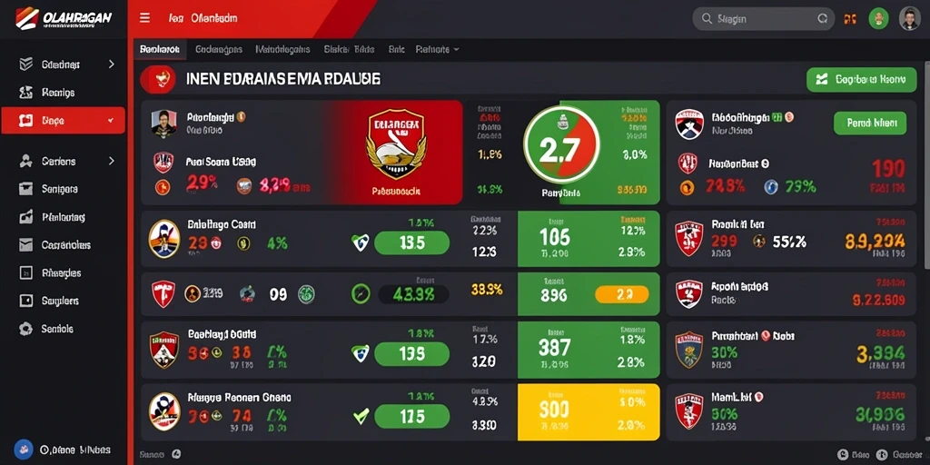 Tampilan antarmuka utama FANGWIN88 yang menarik.