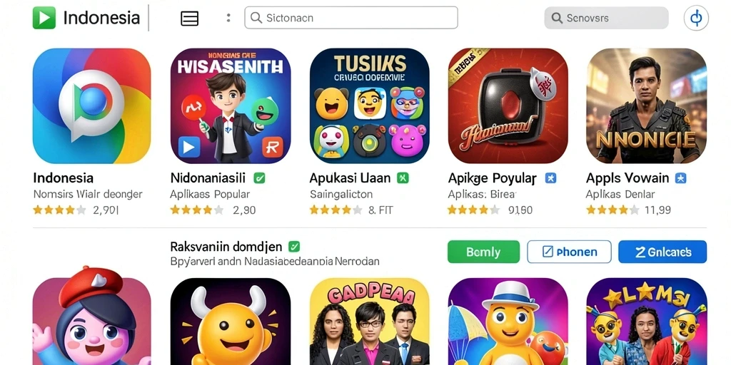 Tampilan antarmuka GADAITOTO yang menarik dan user-friendly.