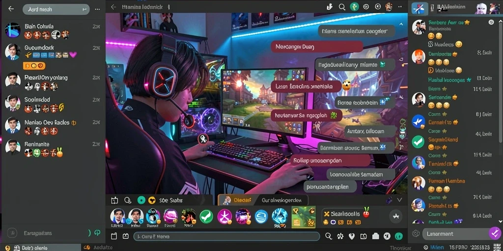 Screenshot menampilkan antarmuka yang sederhana dan intuitif.
