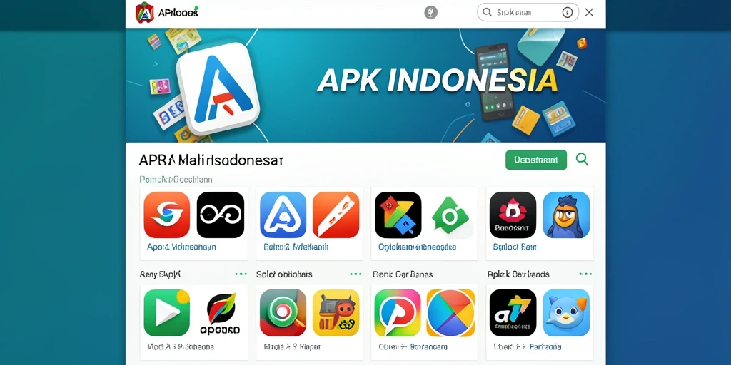 Tampilan antarmuka yang user-friendly dan menarik.