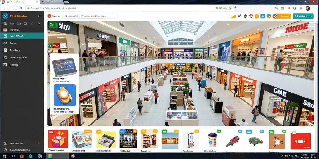 Screenshot menunjukkan tampilan antarmuka yang user-friendly.