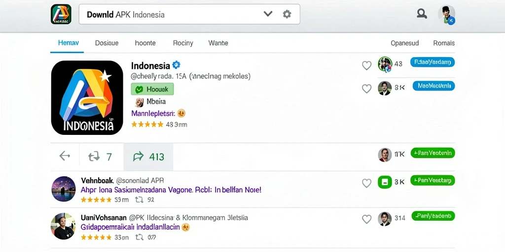 Tampilan antarmuka yang intuitif dan mudah digunakan.