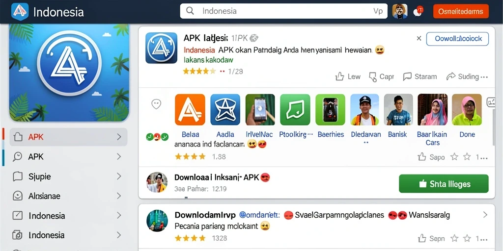 Tampilan awal ORMASTOTO dengan karakter pilihan.