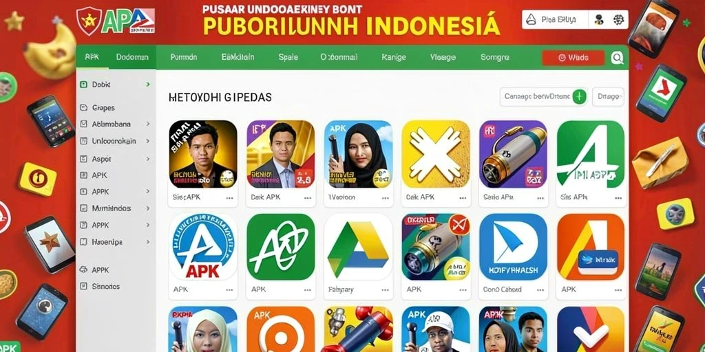 Tampilan antarmuka yang menarik dan user-friendly.