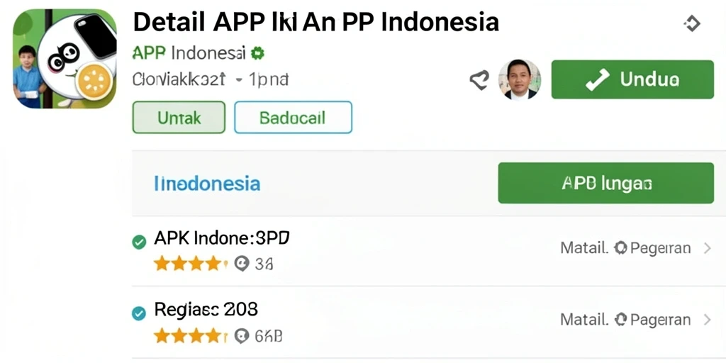 Tangkapan layar menunjukkan karakter utama dalam petualangan epik.
