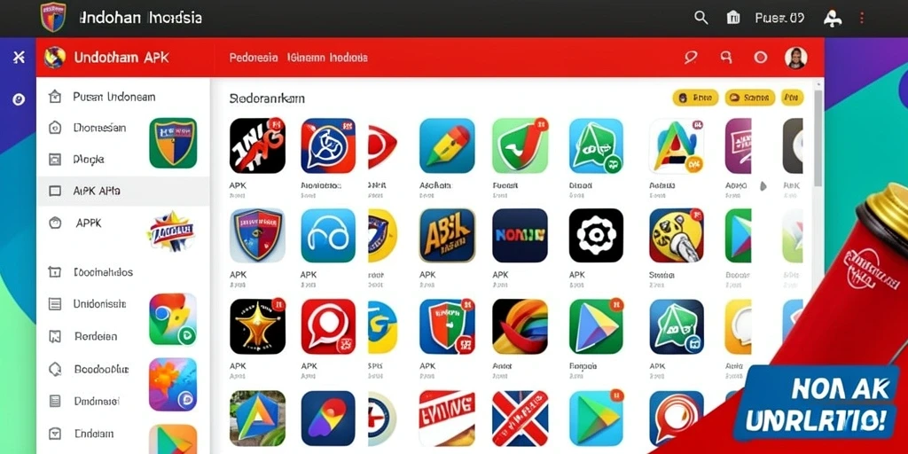 Tampilan antarmuka yang user-friendly dan menarik.