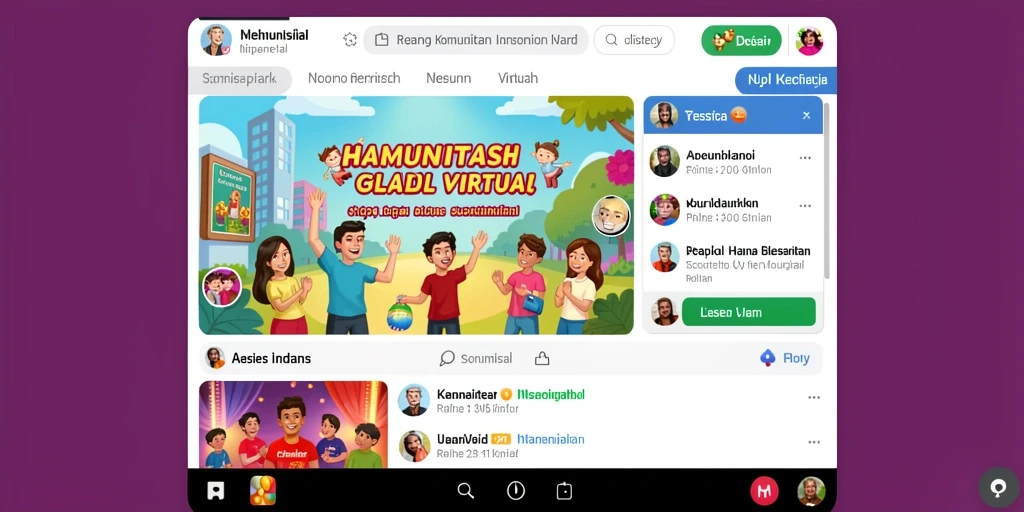 Tampilan awal game ZONAWIN777 yang menarik.