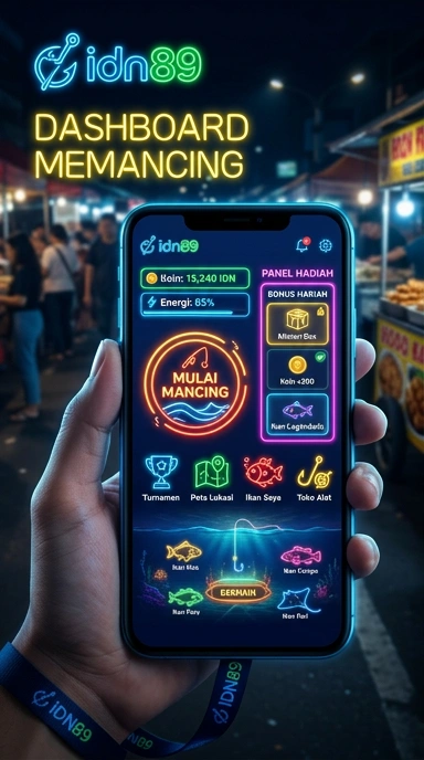 Pratinjau antarmuka idn89 — aplikasi APK resmi Android v2.2.6