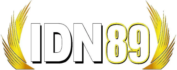 idn89 — logo banner resmi Indonesia